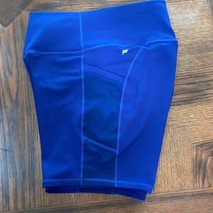Fabletics Power Hold  Shorts Size 1X